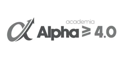 Academia Alpha 40 - Cliente desenvolvimento de site profissional Maivan Digital