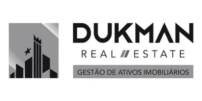 Dukman Real Estate - Cliente desenvolvimento de site profissional Maivan Digital