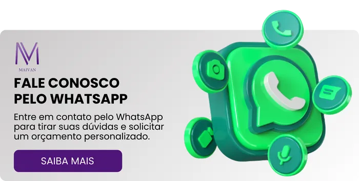 Fale conosco pelo Whatsapp da Maivan Digital